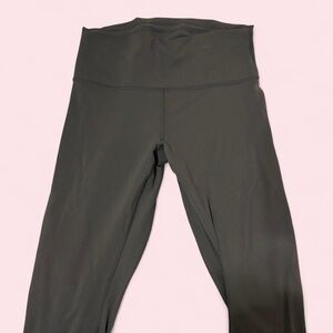 Lululemon Wunder Train Leggings